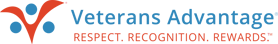 Veterans Advantage logo